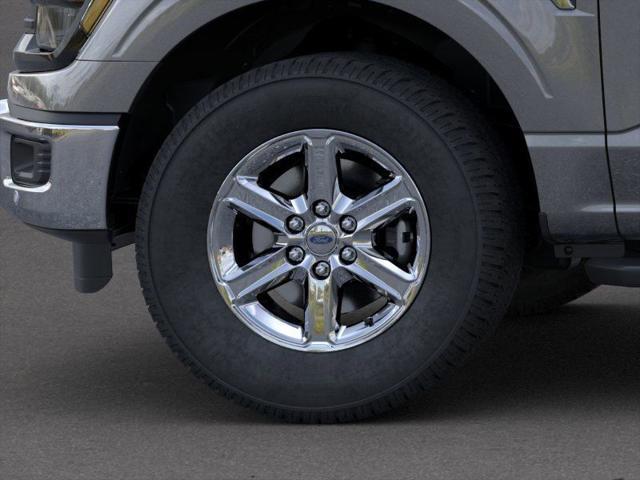 new 2025 Ford F-150 car, priced at $46,725