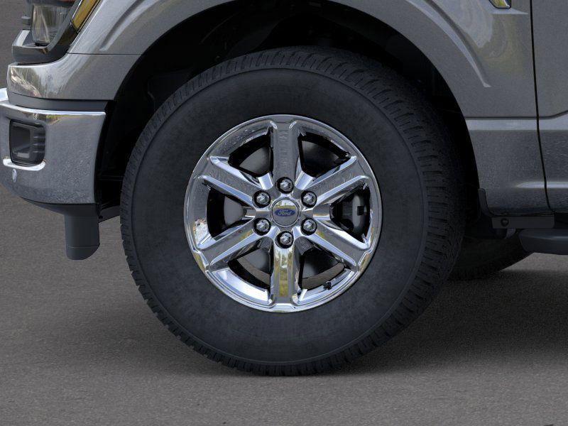 new 2025 Ford F-150 car, priced at $45,750