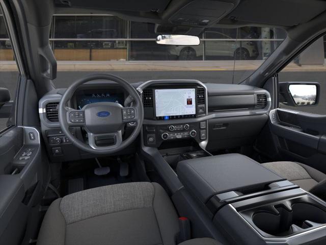 new 2025 Ford F-150 car, priced at $46,725