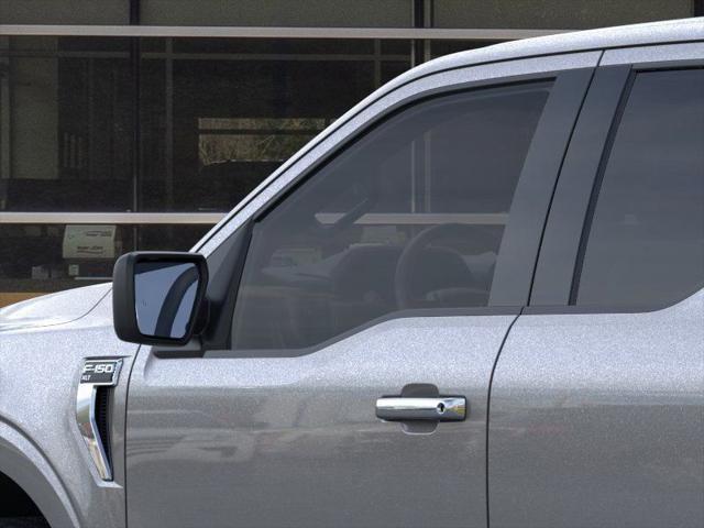 new 2025 Ford F-150 car, priced at $46,725
