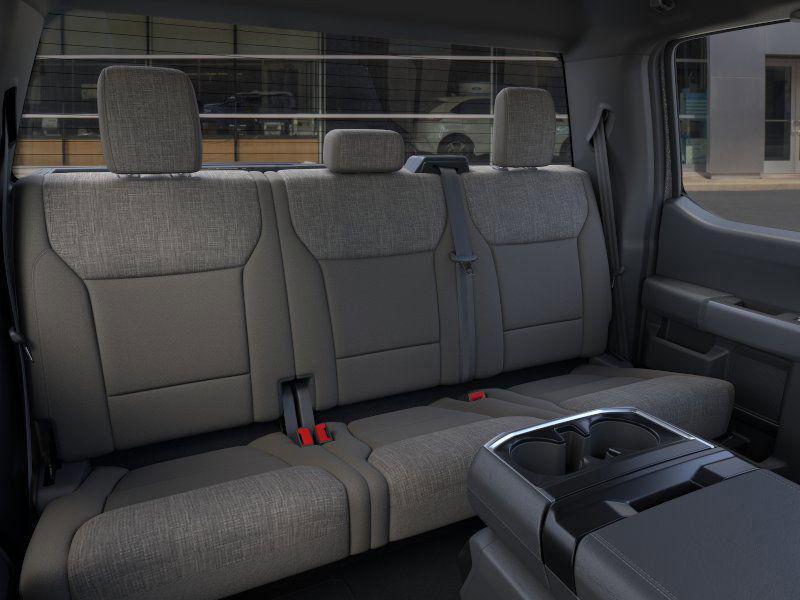 new 2025 Ford F-150 car, priced at $45,750