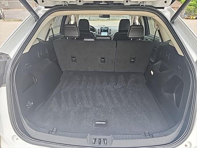 used 2022 Ford Edge car, priced at $26,295