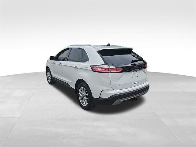 used 2022 Ford Edge car, priced at $26,295