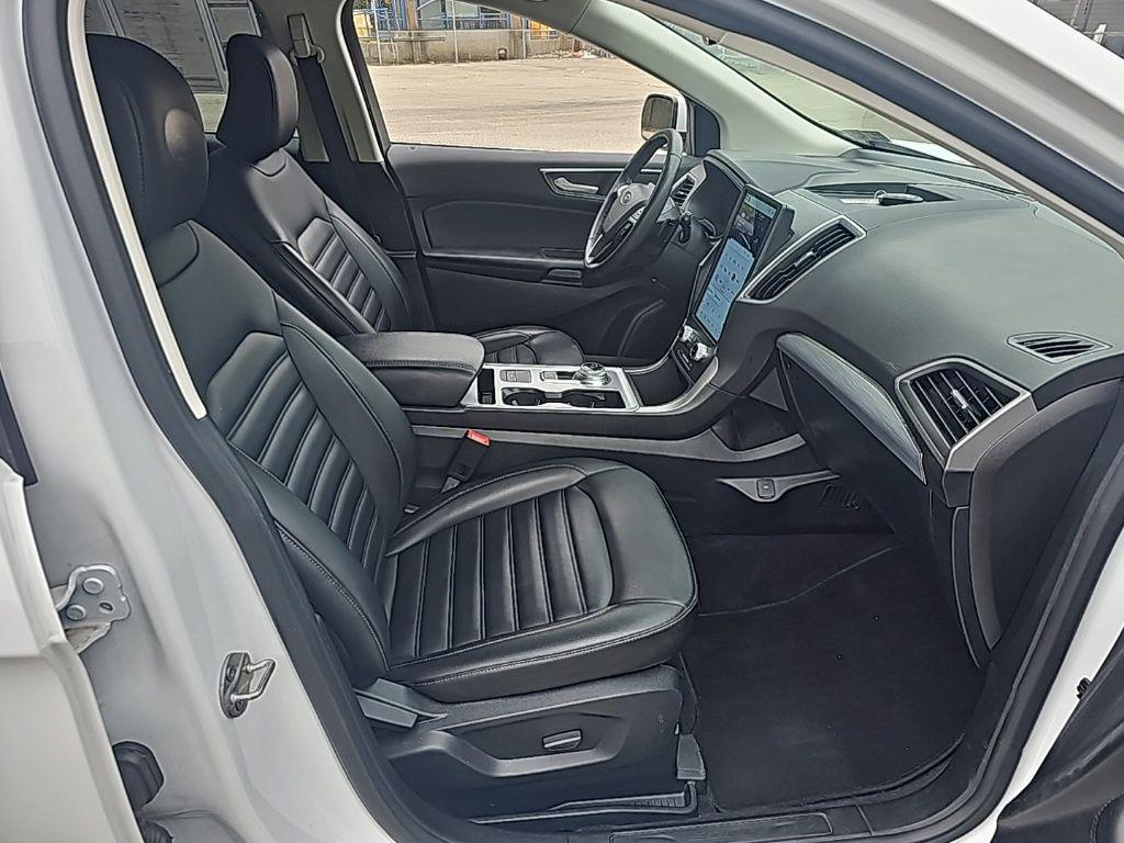 used 2022 Ford Edge car, priced at $23,700