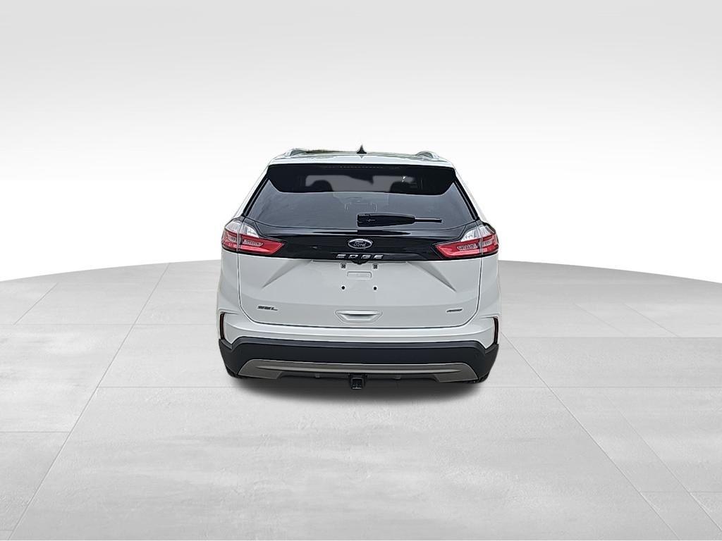 used 2022 Ford Edge car, priced at $23,700