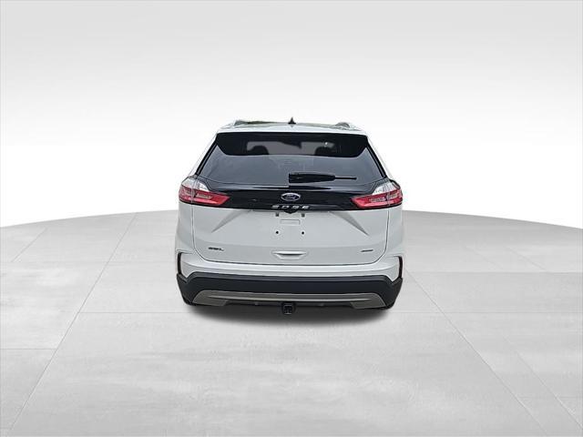 used 2022 Ford Edge car, priced at $26,295