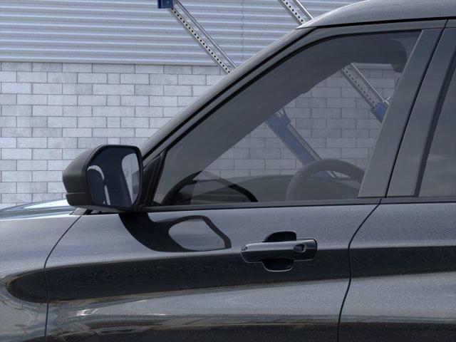 new 2025 Ford Explorer car, priced at $44,848