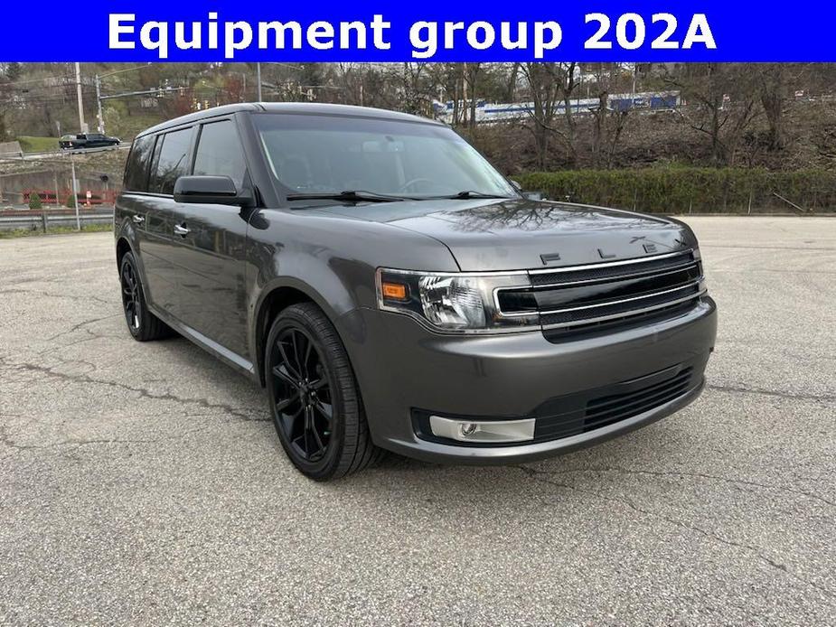 used 2019 Ford Flex car, priced at $22,700
