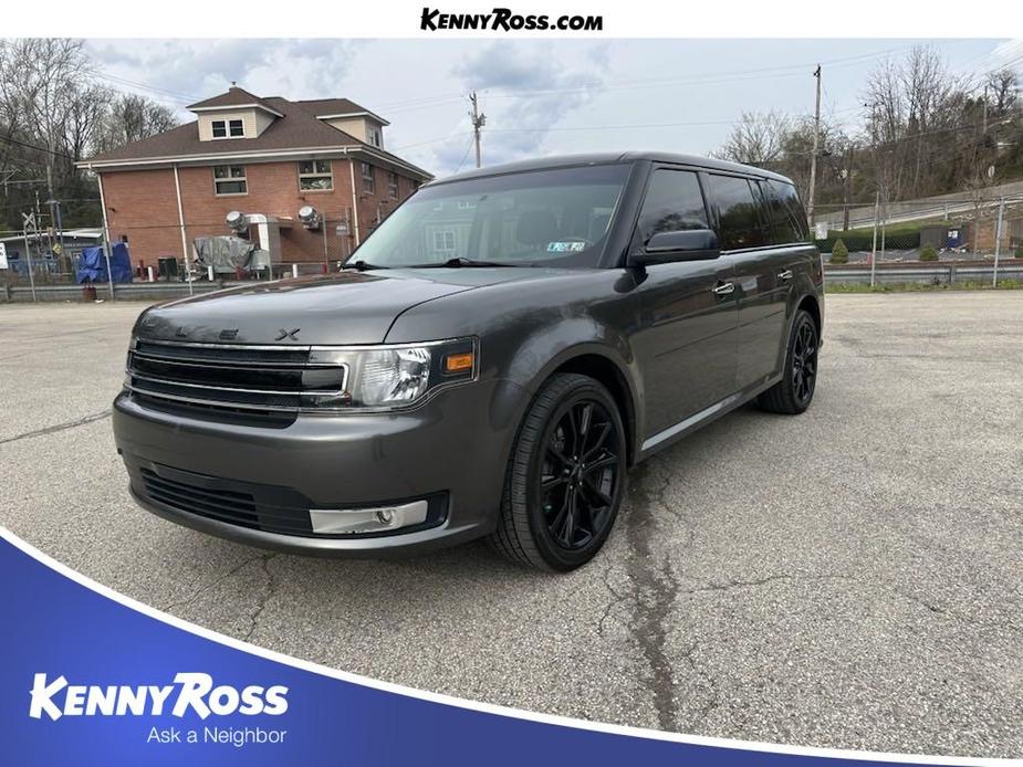 used 2019 Ford Flex car, priced at $26,000