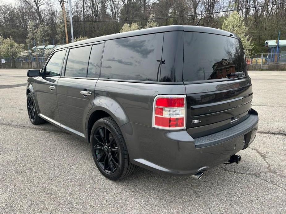 used 2019 Ford Flex car, priced at $22,700