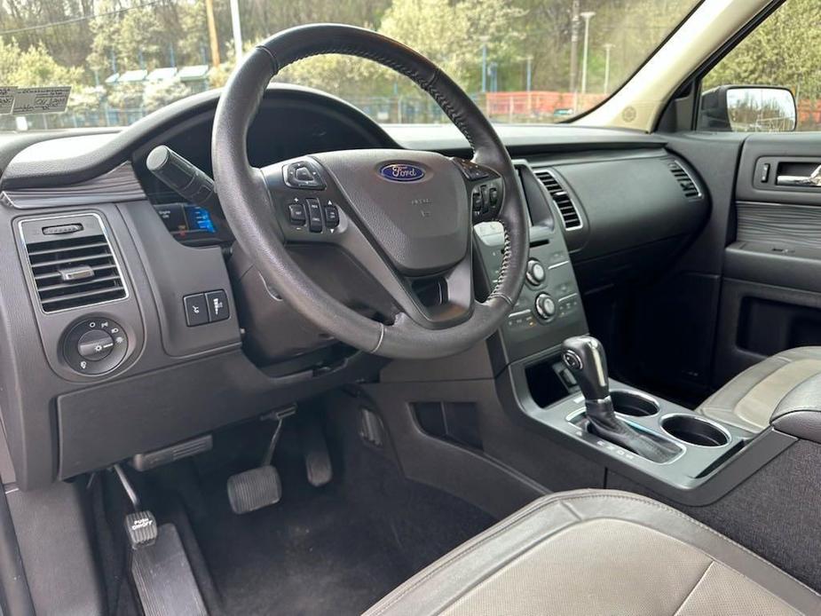 used 2019 Ford Flex car, priced at $25,700