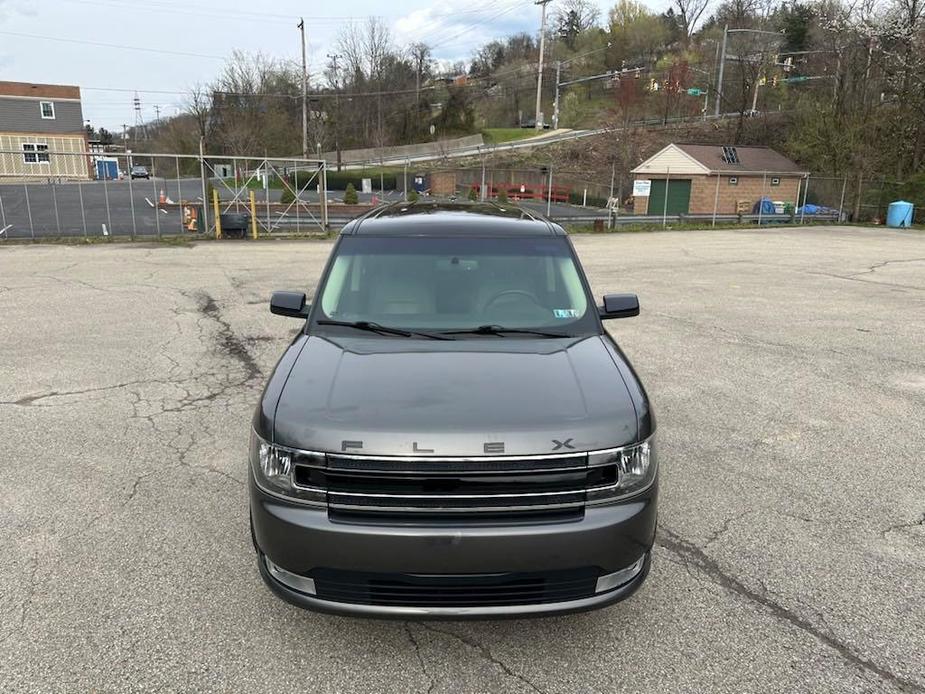 used 2019 Ford Flex car, priced at $25,700