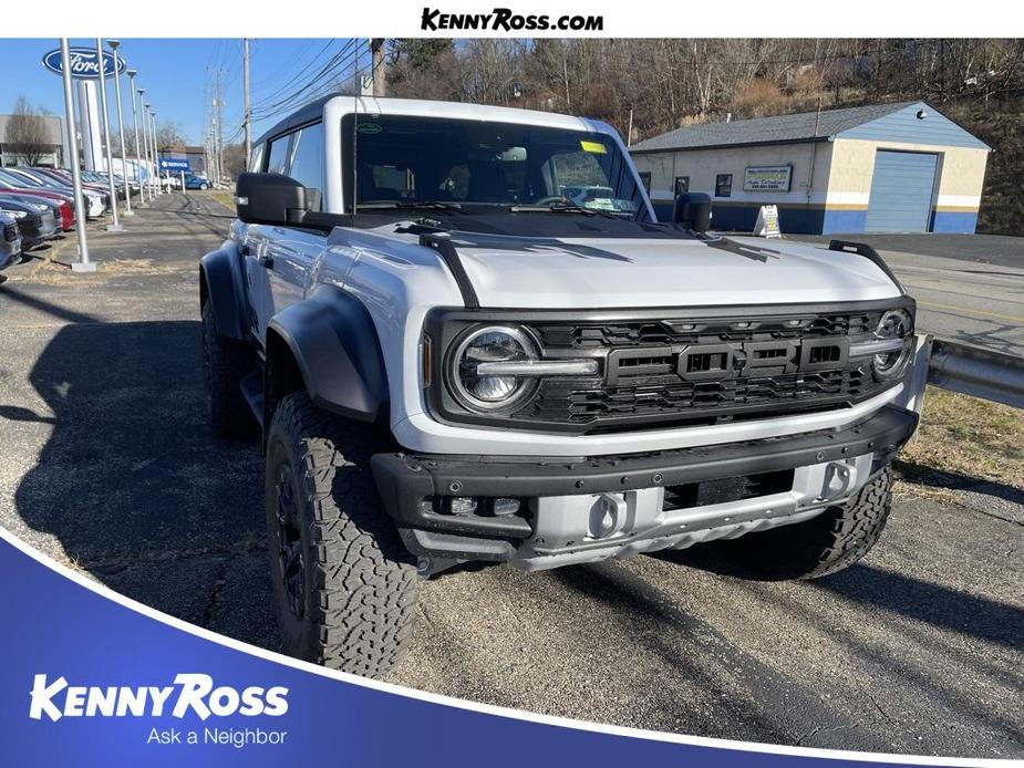 new 2023 Ford Bronco car, priced at $89,315