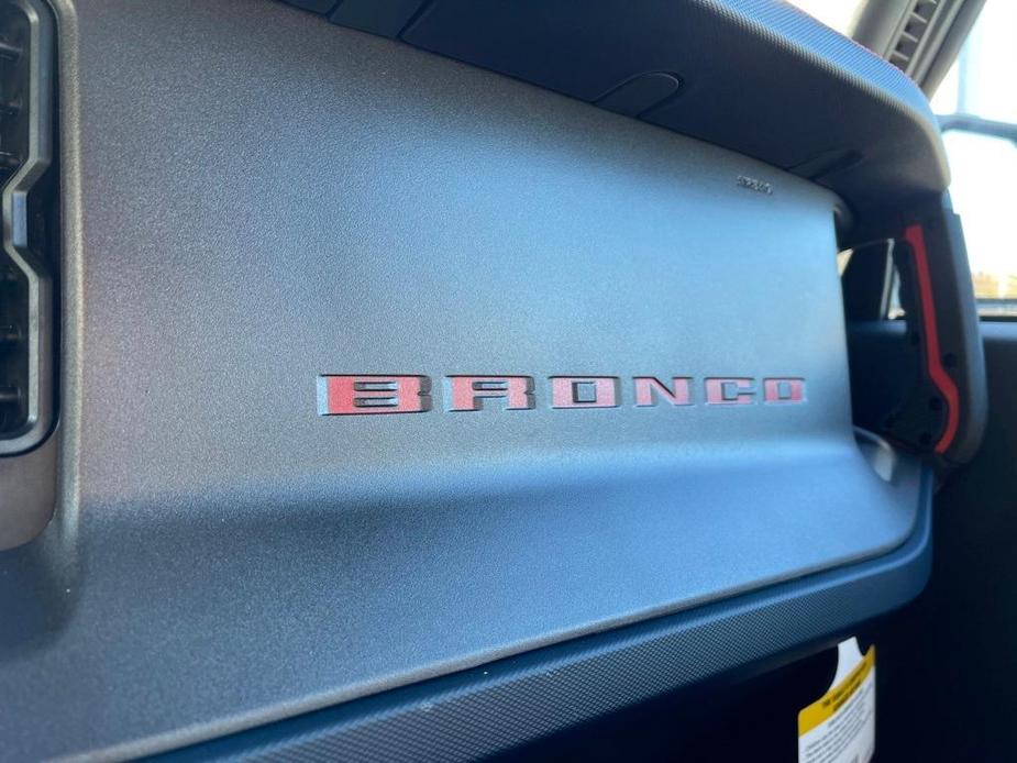 new 2023 Ford Bronco car, priced at $96,315