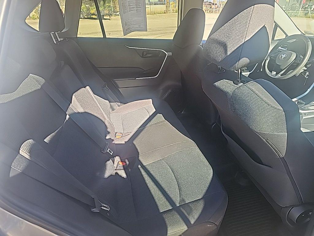 used 2023 Toyota RAV4 car, priced at $27,500