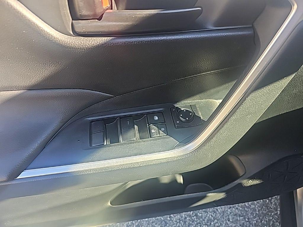 used 2023 Toyota RAV4 car, priced at $27,500