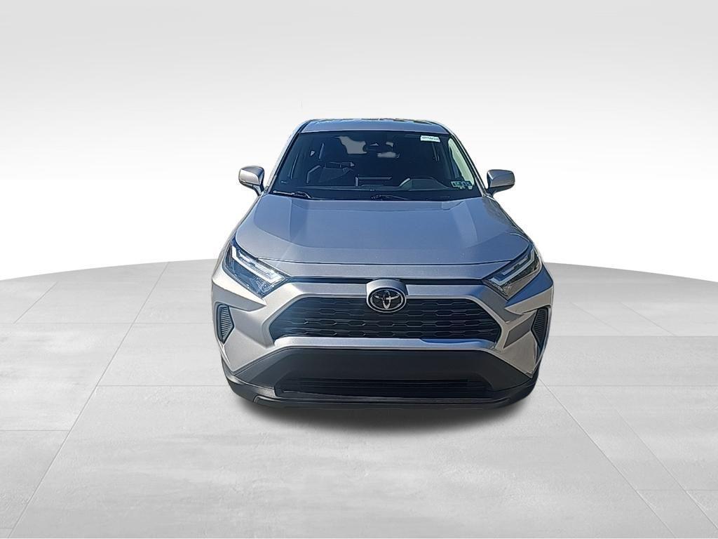 used 2023 Toyota RAV4 car, priced at $27,500