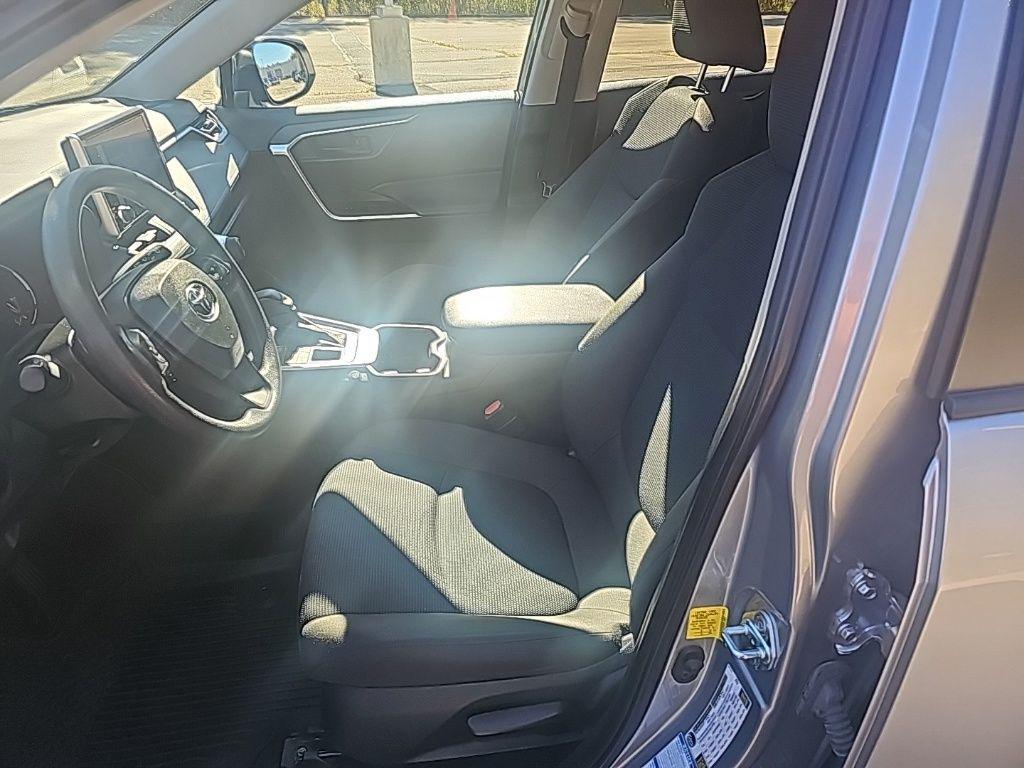used 2023 Toyota RAV4 car, priced at $27,500