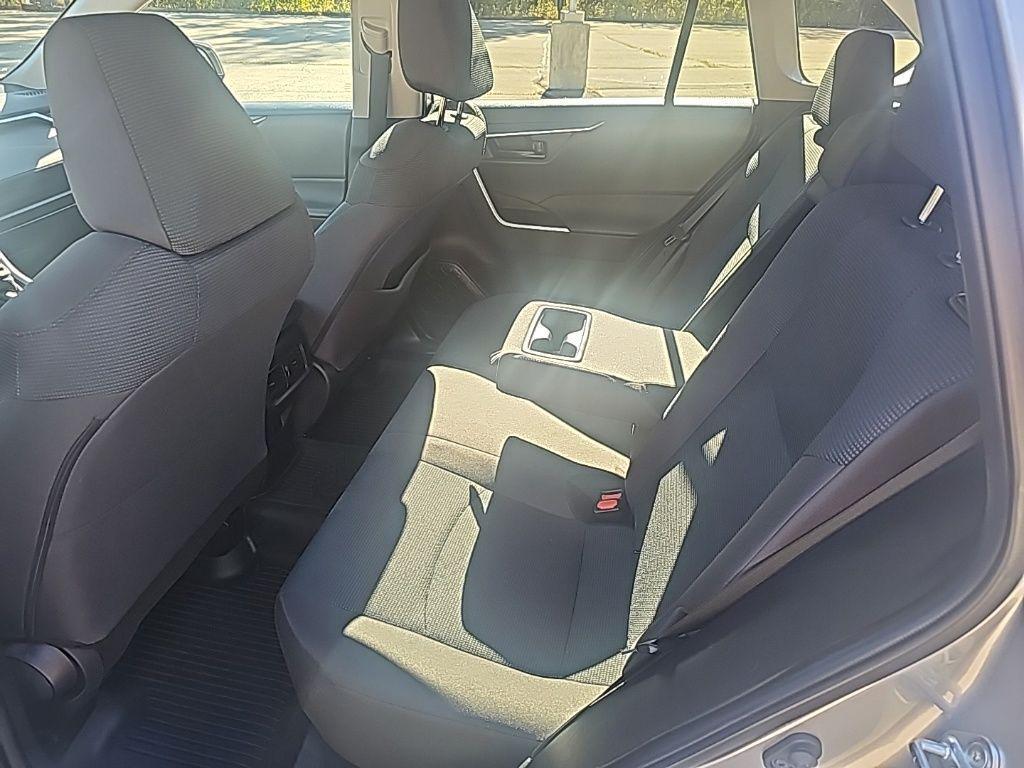 used 2023 Toyota RAV4 car, priced at $27,500