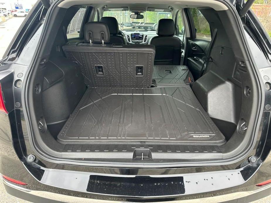 used 2020 Chevrolet Equinox car, priced at $25,300