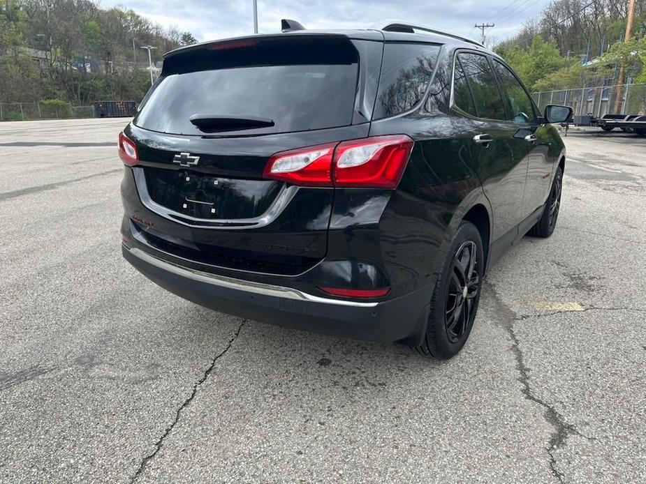 used 2020 Chevrolet Equinox car, priced at $25,300