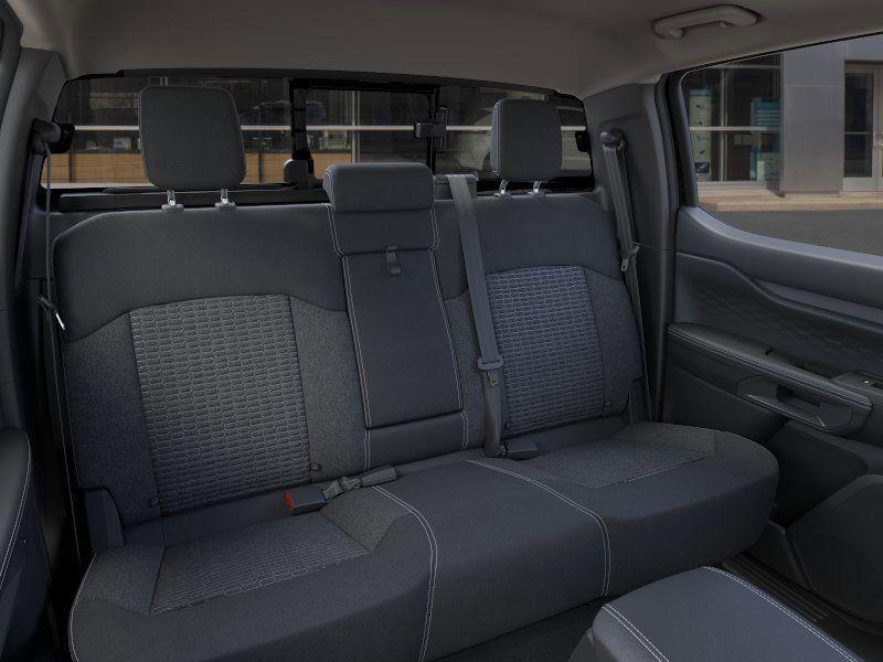 new 2025 Ford Ranger car, priced at $42,125