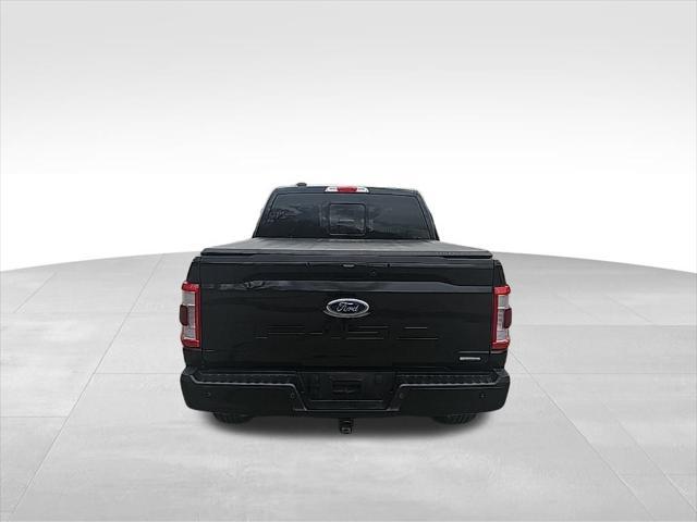 used 2022 Ford F-150 car, priced at $54,377