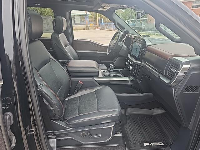 used 2022 Ford F-150 car, priced at $54,377