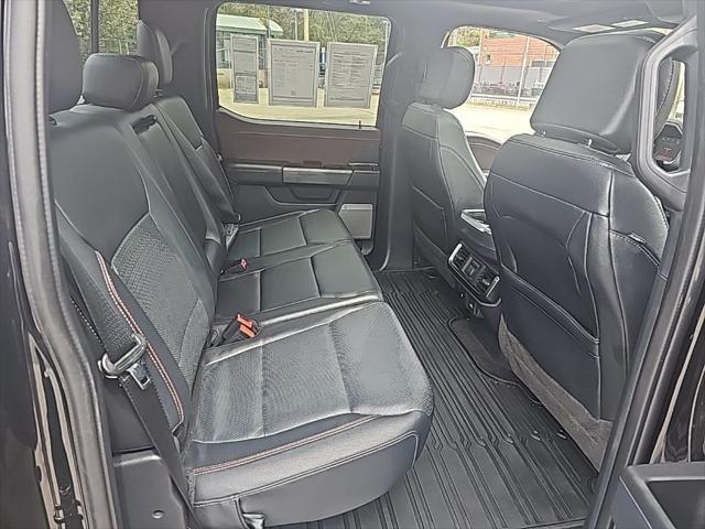 used 2022 Ford F-150 car, priced at $54,377