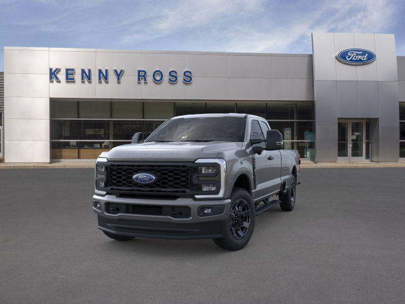 new 2025 Ford F-350 car, priced at $54,385