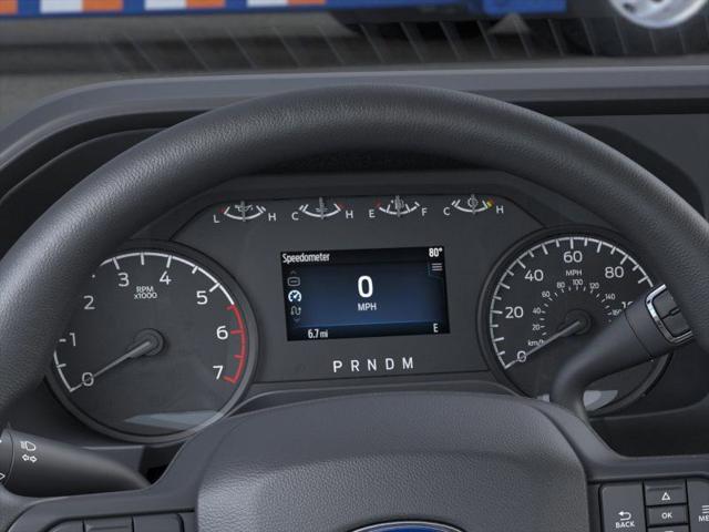 new 2025 Ford F-350 car, priced at $59,885