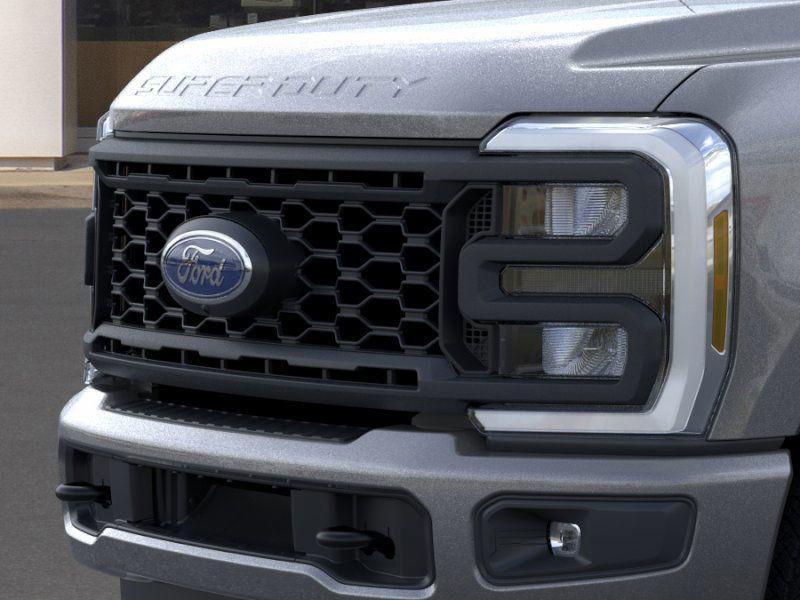 new 2025 Ford F-350 car, priced at $54,385