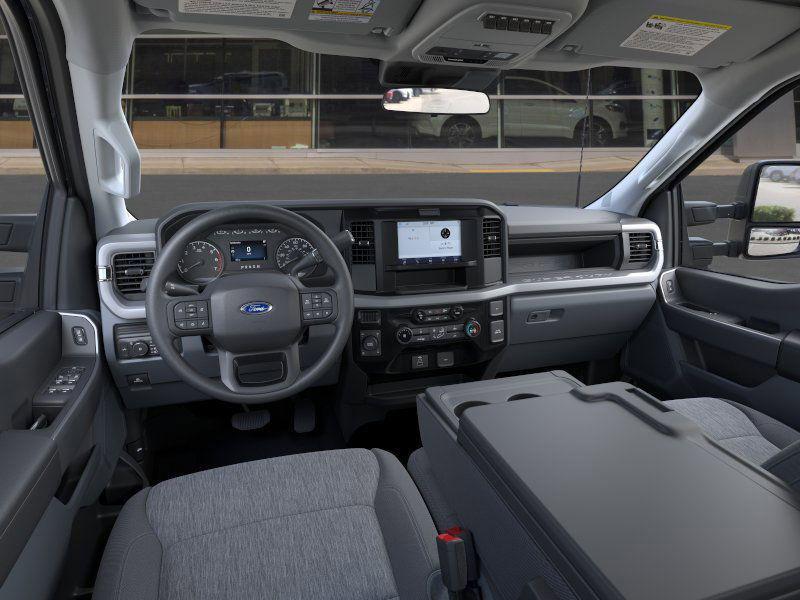 new 2025 Ford F-350 car, priced at $54,385