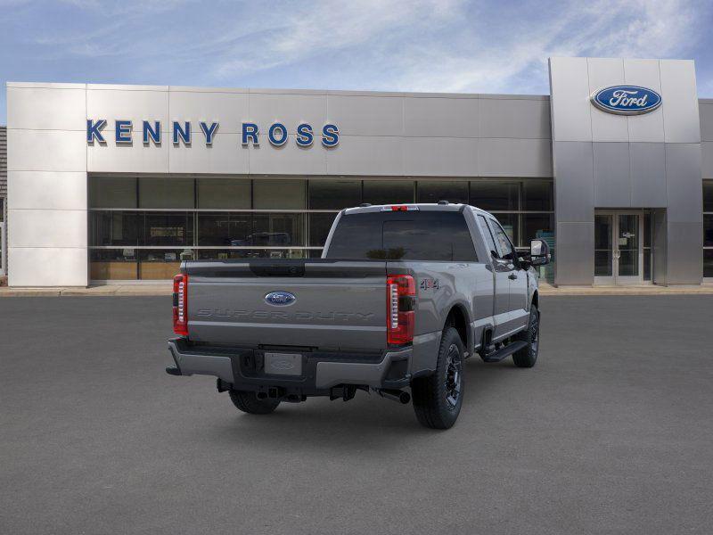new 2025 Ford F-350 car, priced at $54,385