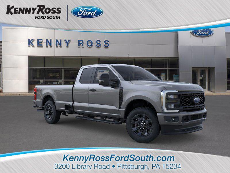 new 2025 Ford F-350 car, priced at $54,385