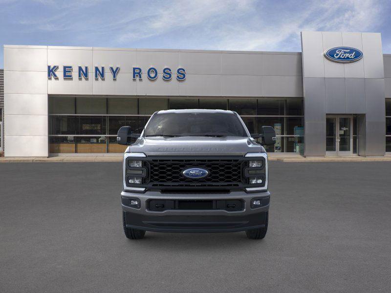 new 2025 Ford F-350 car, priced at $54,385