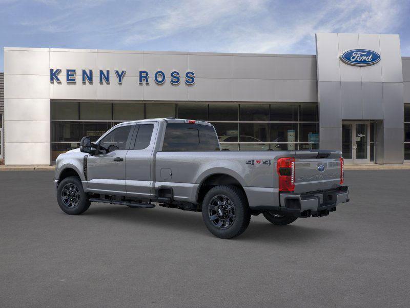new 2025 Ford F-350 car, priced at $54,385