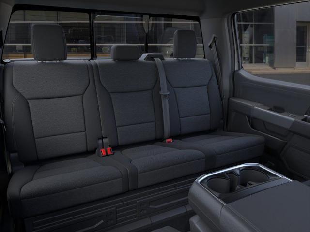 new 2025 Ford F-150 car, priced at $56,395