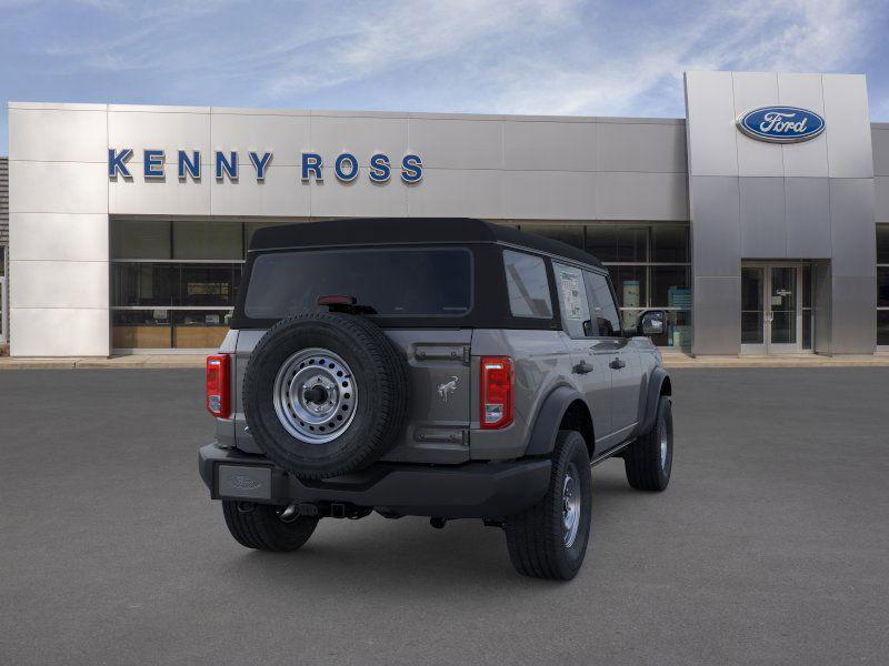new 2025 Ford Bronco car, priced at $41,125
