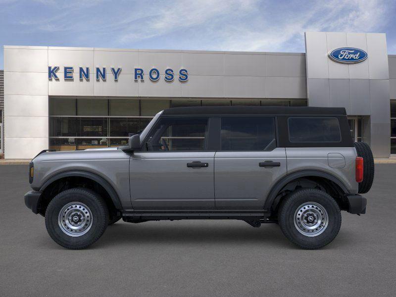 new 2025 Ford Bronco car, priced at $41,125
