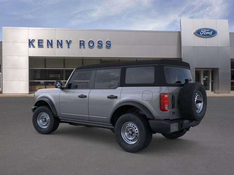 new 2025 Ford Bronco car, priced at $41,125