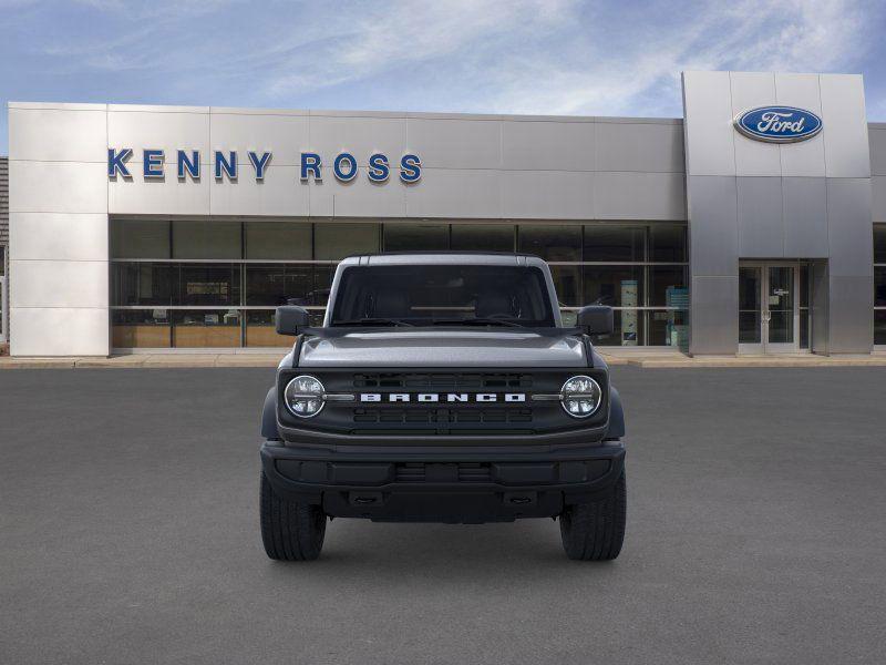 new 2025 Ford Bronco car, priced at $41,125