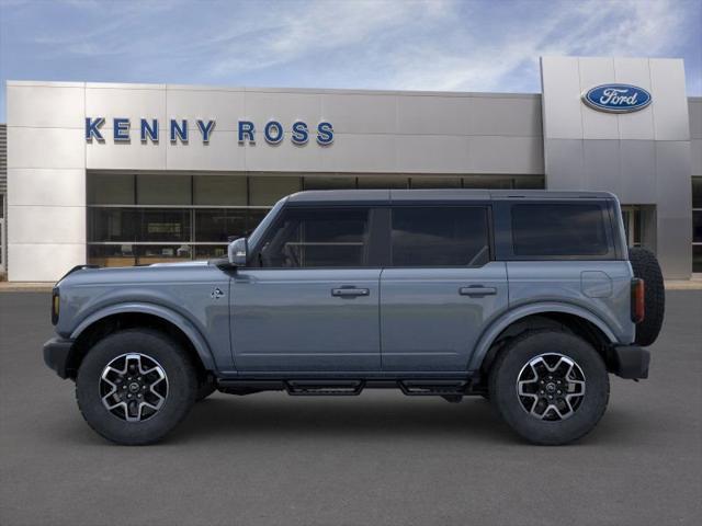 new 2024 Ford Bronco car, priced at $56,605