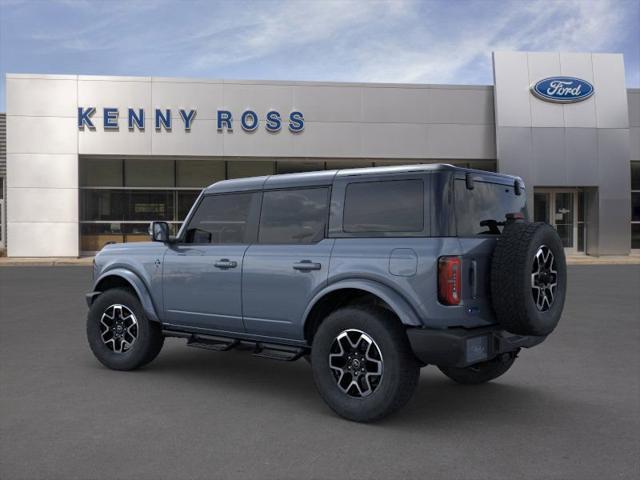 new 2024 Ford Bronco car, priced at $56,605