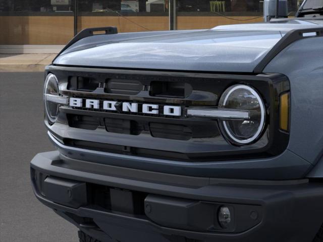 new 2024 Ford Bronco car, priced at $56,605