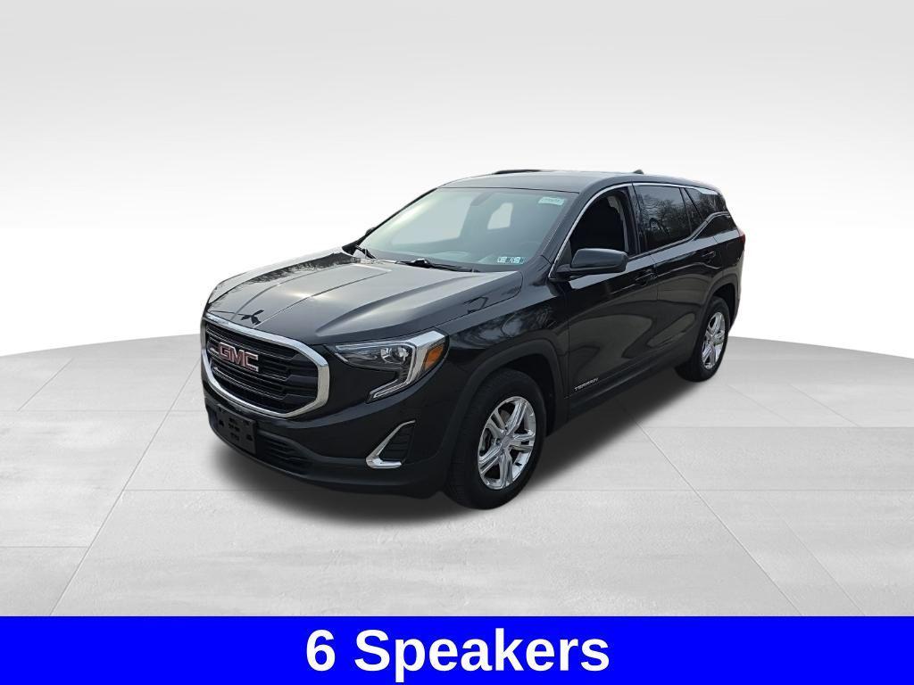 used 2018 GMC Terrain car, priced at $11,495