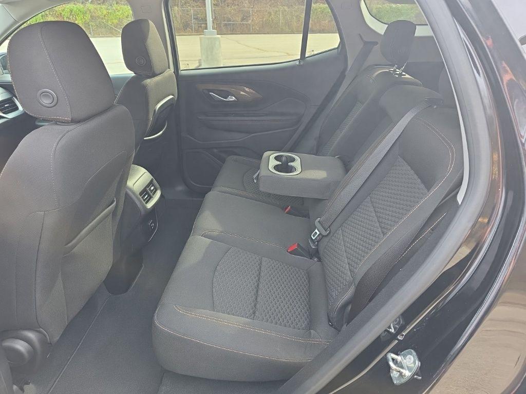 used 2018 GMC Terrain car, priced at $11,495