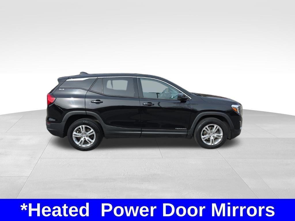 used 2018 GMC Terrain car, priced at $11,495