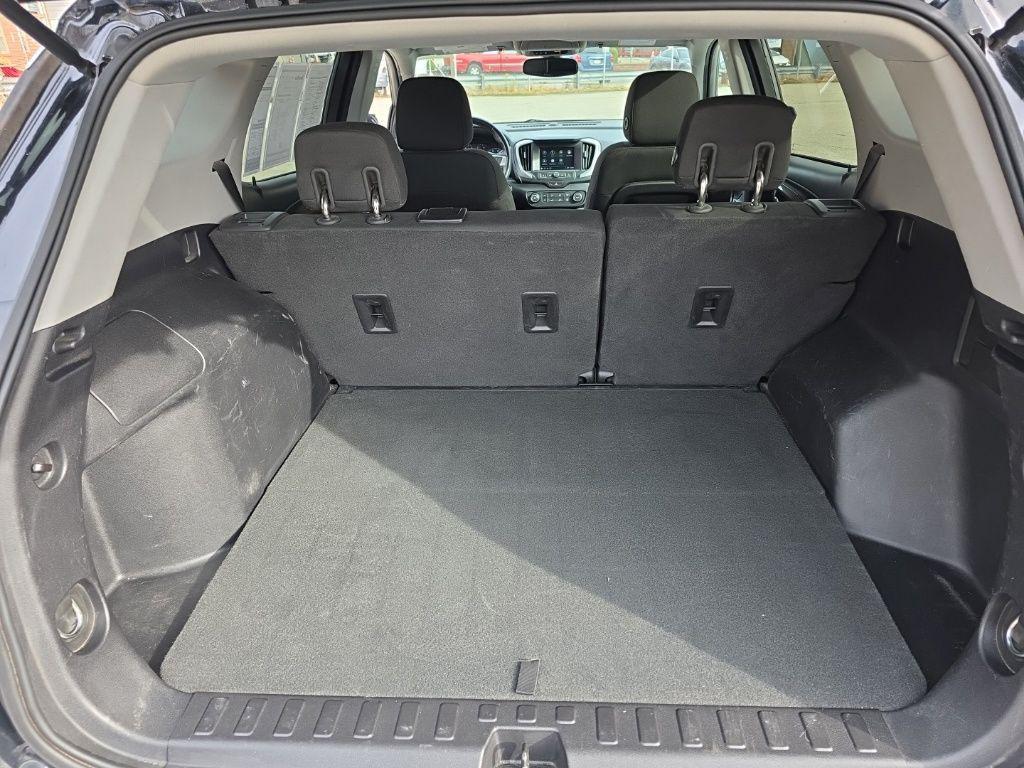 used 2018 GMC Terrain car, priced at $11,495