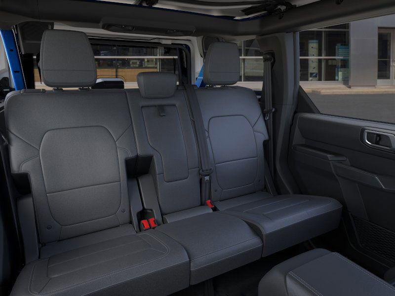 new 2025 Ford Bronco car, priced at $61,110